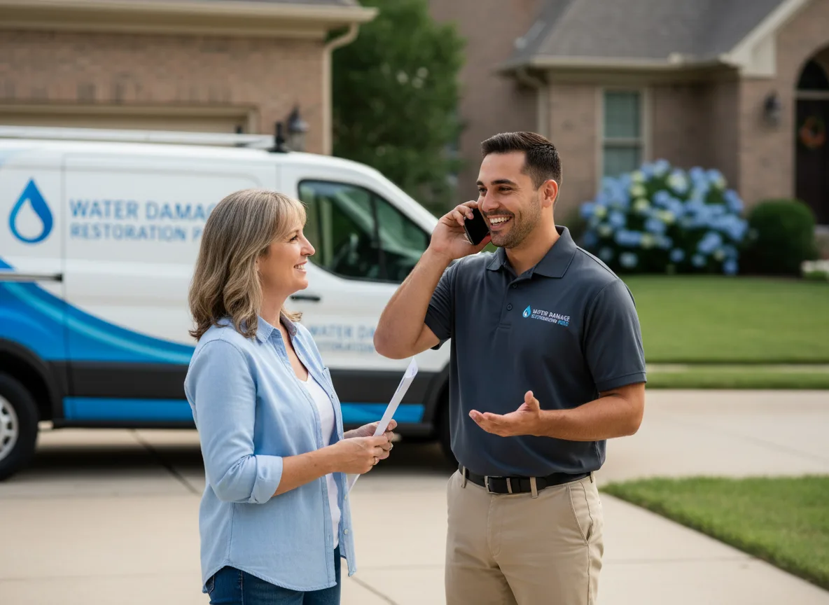 Flood Restoration Topeka, IN FAQs